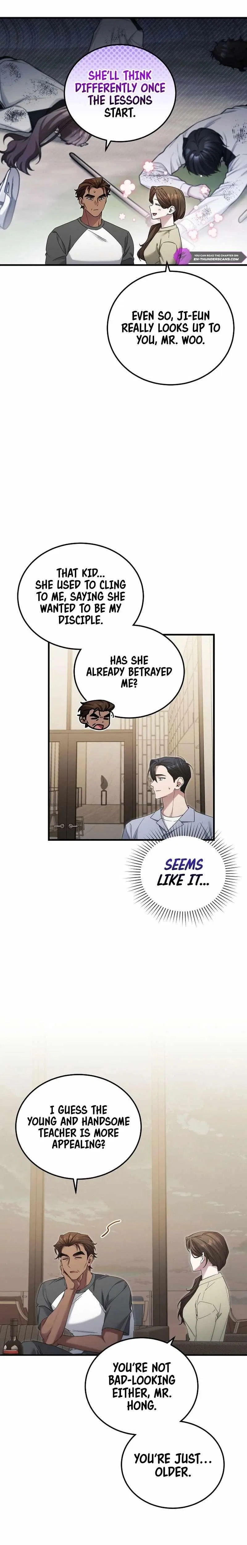 I'll Retire After Saving the World Chapter 44 – Page 5