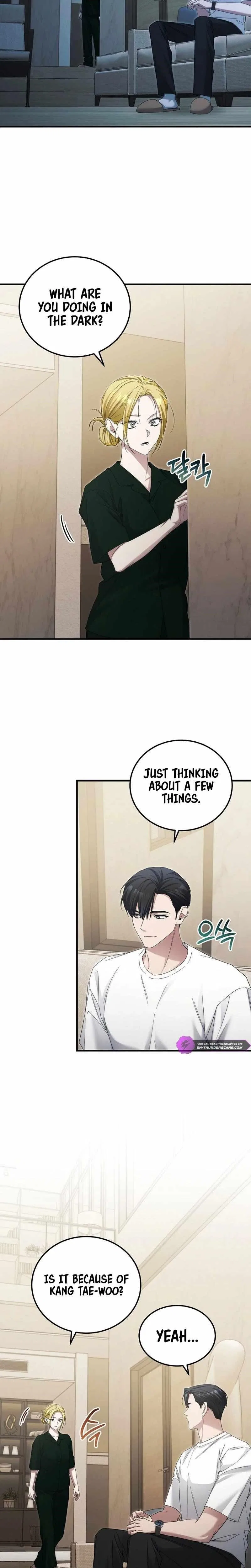 I'll Retire After Saving the World Chapter 44 – Page 8