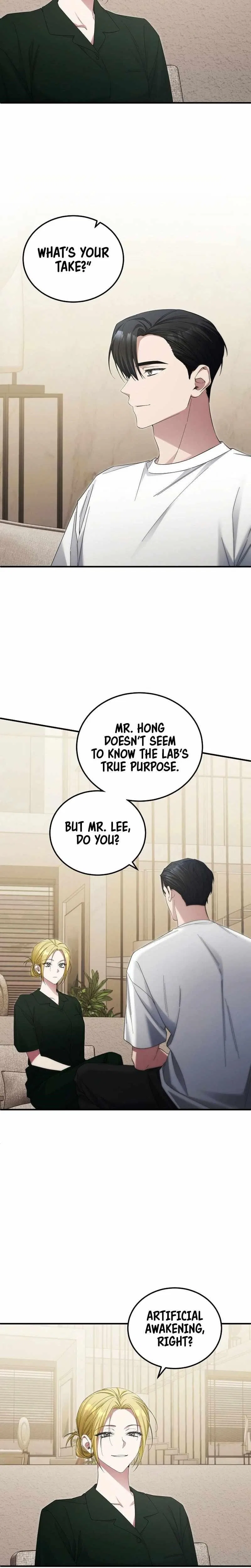 I'll Retire After Saving the World Chapter 44 – Page 12