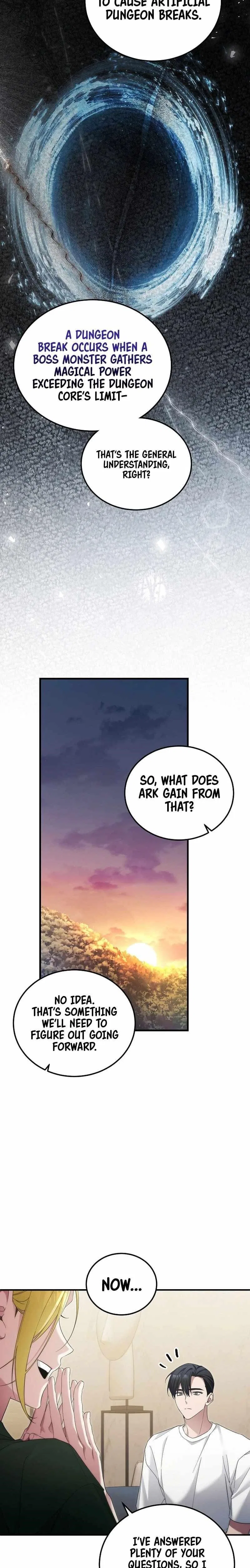 I'll Retire After Saving the World Chapter 44 – Page 15