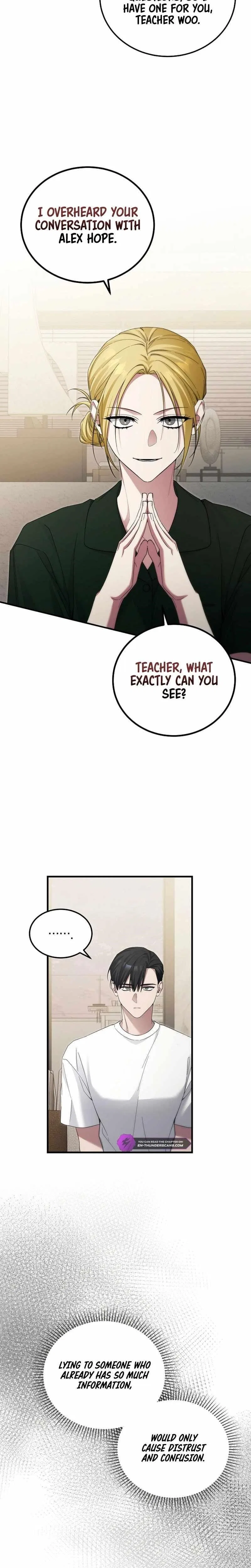 I'll Retire After Saving the World Chapter 44 – Page 16