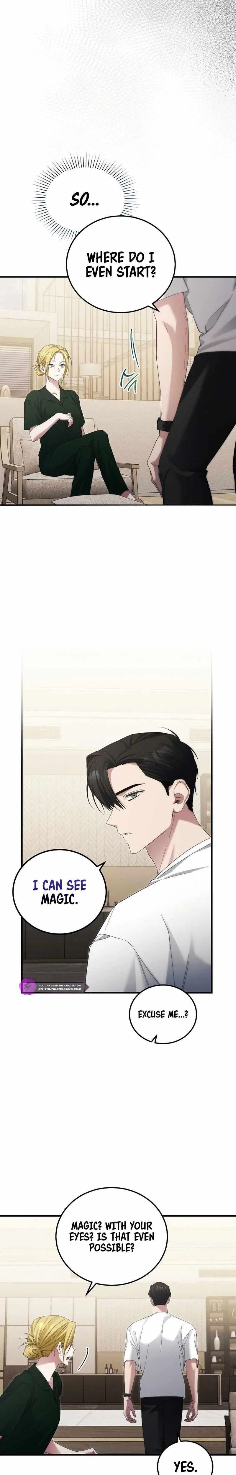 I'll Retire After Saving the World Chapter 44 – Page 17