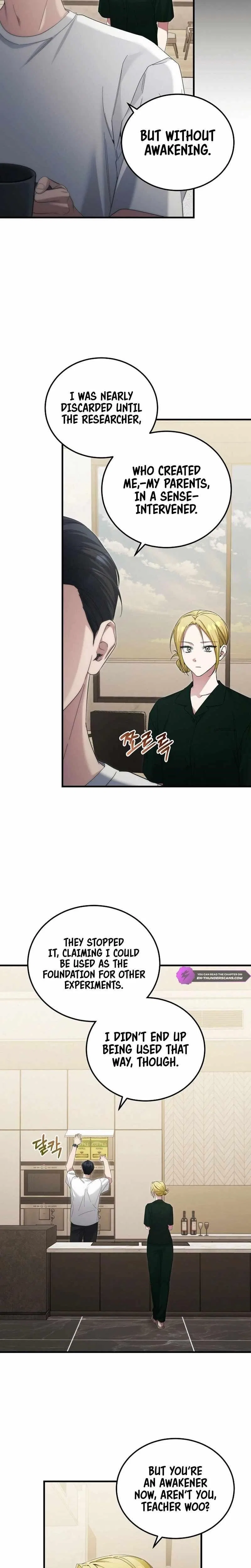 I'll Retire After Saving the World Chapter 44 – Page 19