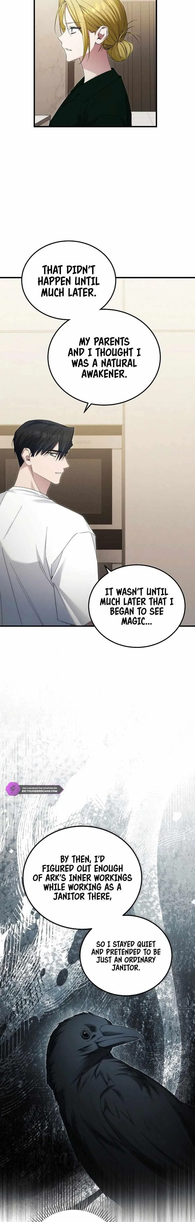 I'll Retire After Saving the World Chapter 44 – Page 20