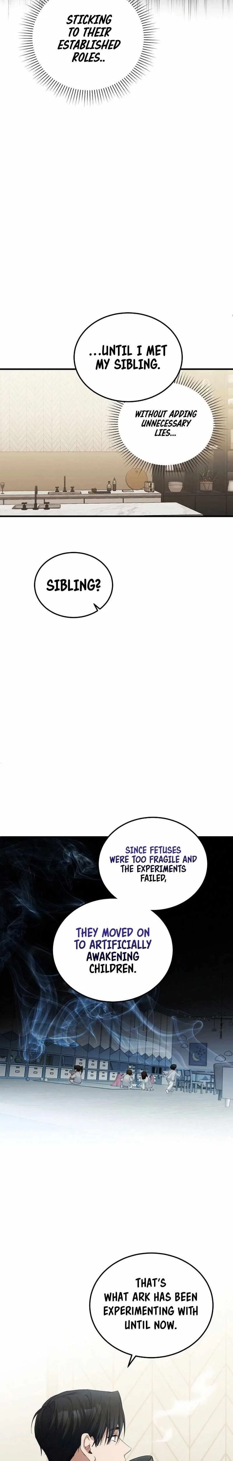 I'll Retire After Saving the World Chapter 44 – Page 21