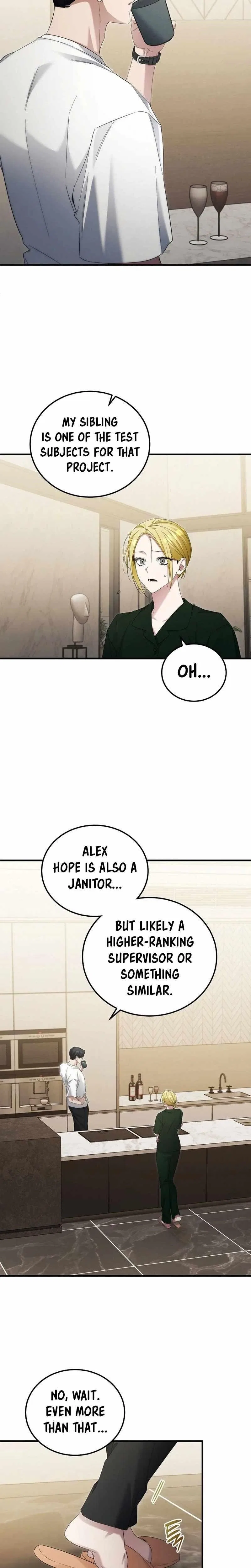 I'll Retire After Saving the World Chapter 44 – Page 22