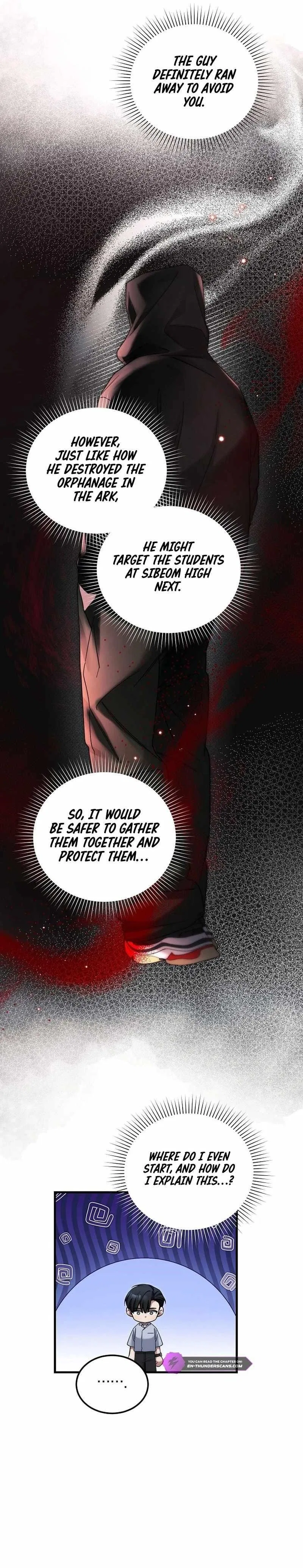 I'll Retire After Saving the World Chapter 43 – Page 5