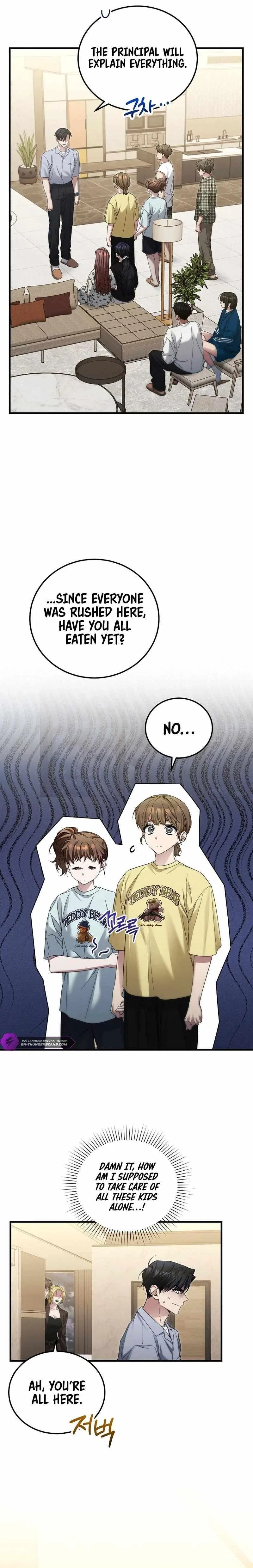 I'll Retire After Saving the World Chapter 43 – Page 6