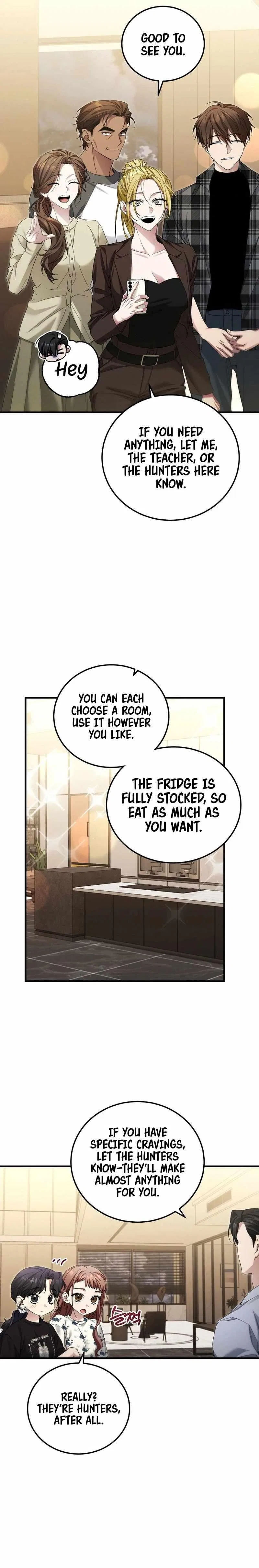 I'll Retire After Saving the World Chapter 43 – Page 7