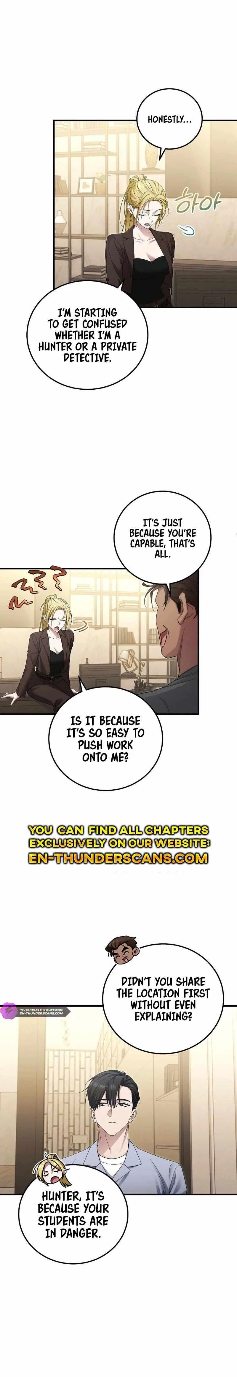 I'll Retire After Saving the World Chapter 43 – Page 11