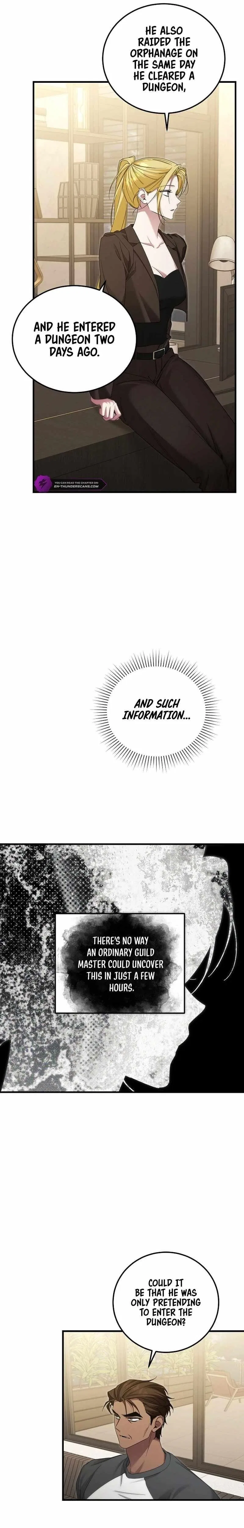 I'll Retire After Saving the World Chapter 43 – Page 16