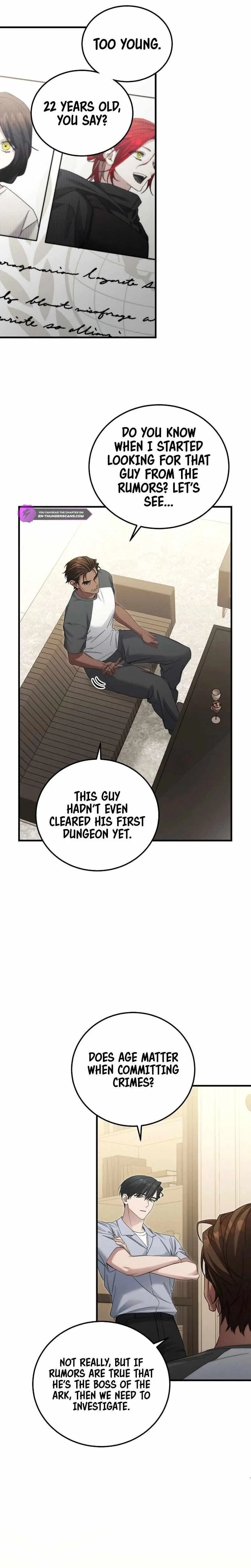 I'll Retire After Saving the World Chapter 43 – Page 18