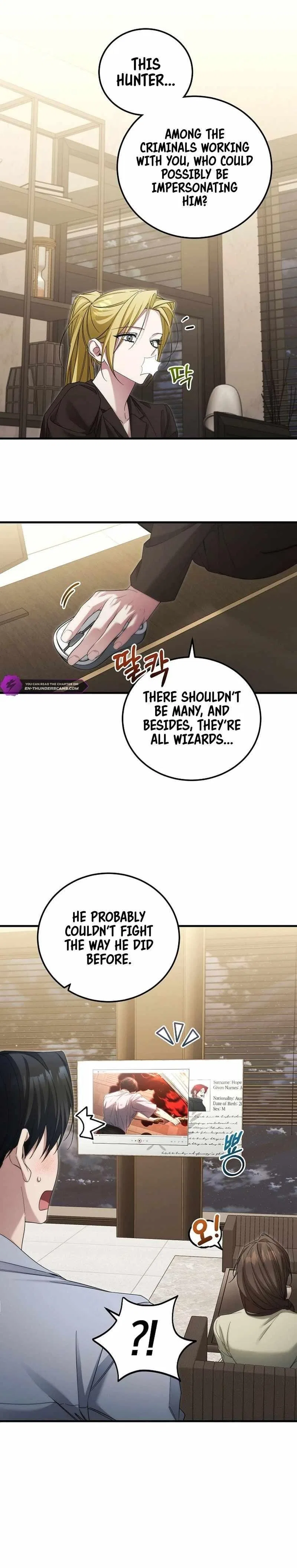 I'll Retire After Saving the World Chapter 43 – Page 19