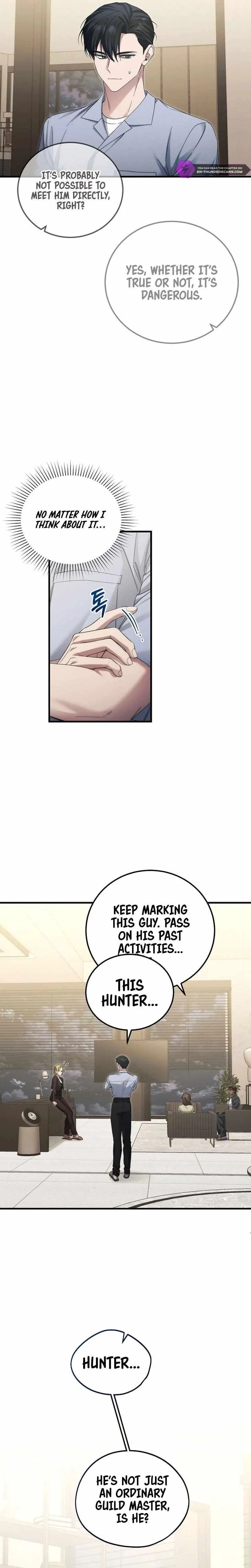 I'll Retire After Saving the World Chapter 43 – Page 21