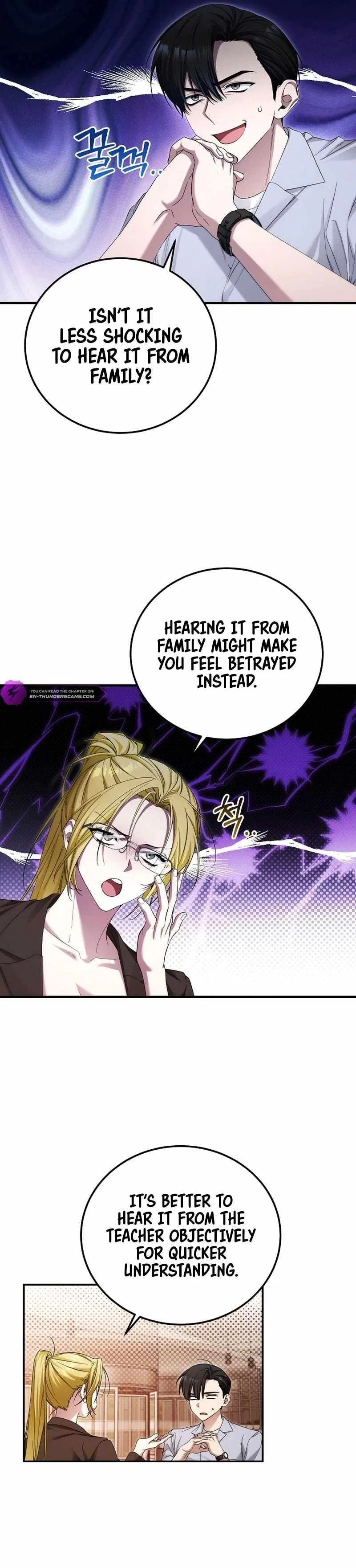 I'll Retire After Saving the World Chapter 42 – Page 2