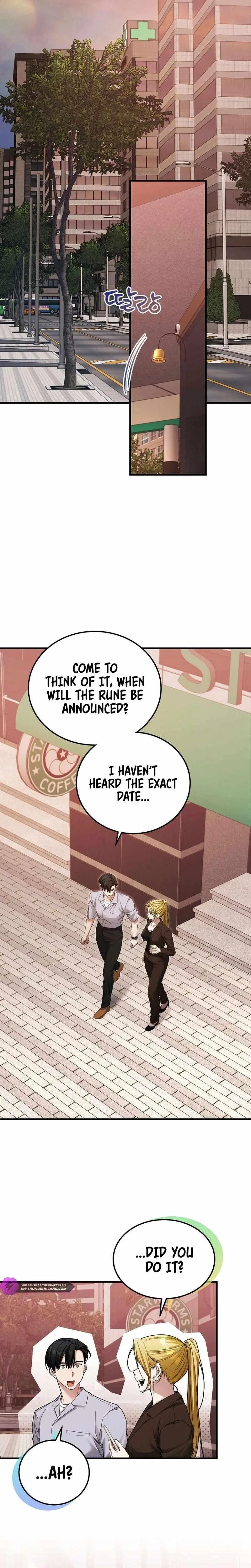 I'll Retire After Saving the World Chapter 42 – Page 5