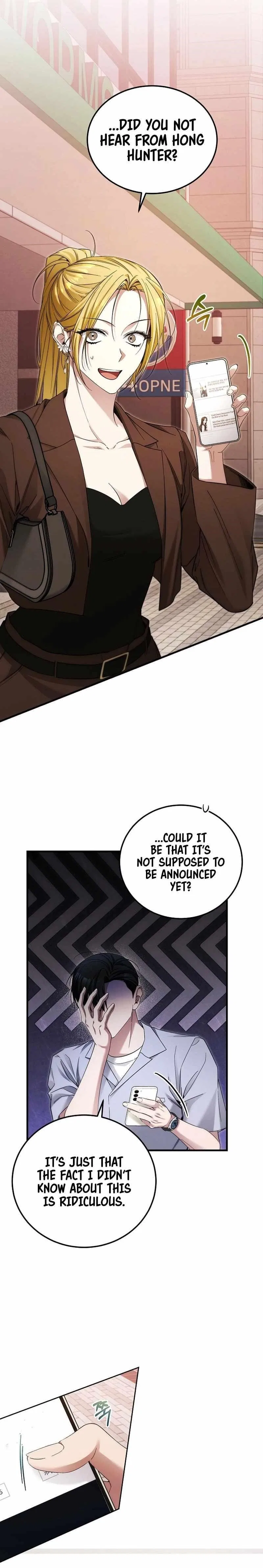 I'll Retire After Saving the World Chapter 42 – Page 6