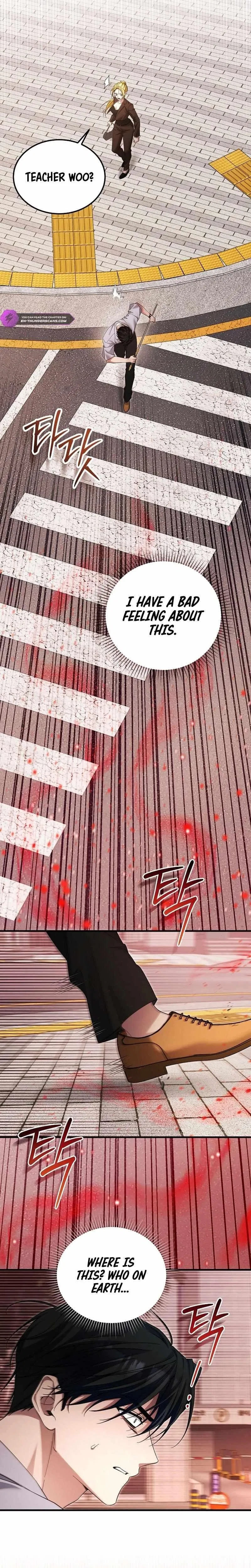 I'll Retire After Saving the World Chapter 42 – Page 13