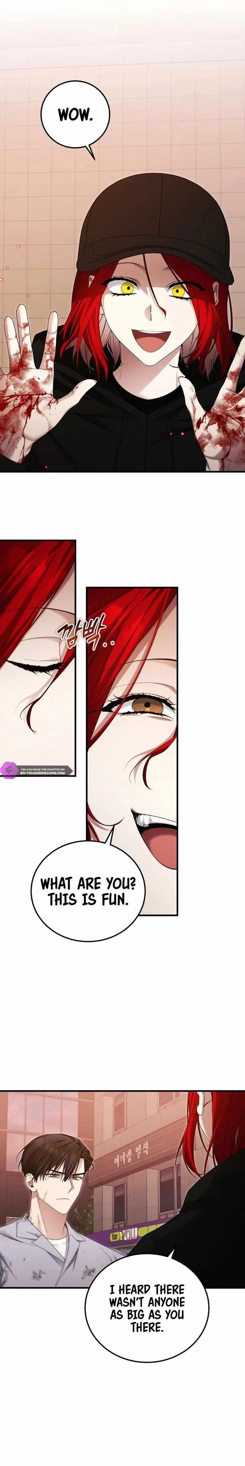I'll Retire After Saving the World Chapter 42 – Page 22