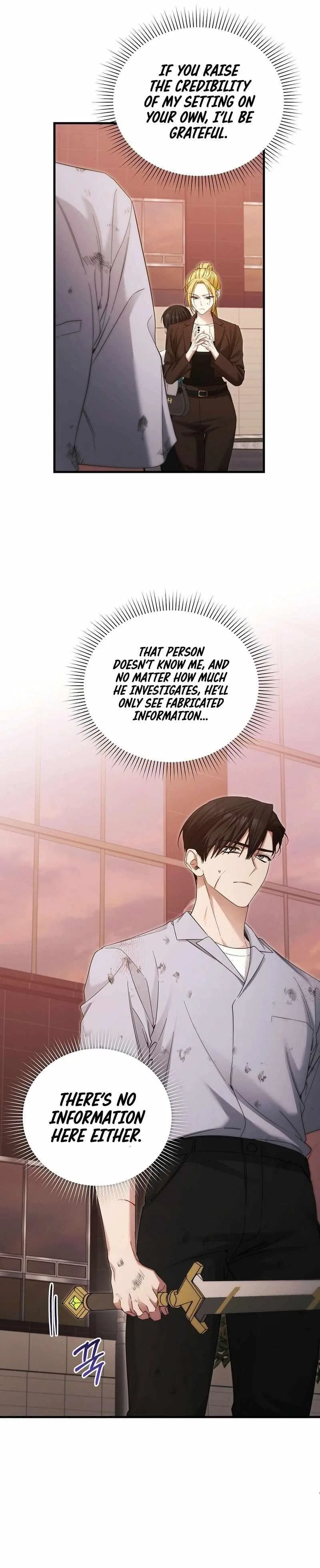 I'll Retire After Saving the World Chapter 42 – Page 24