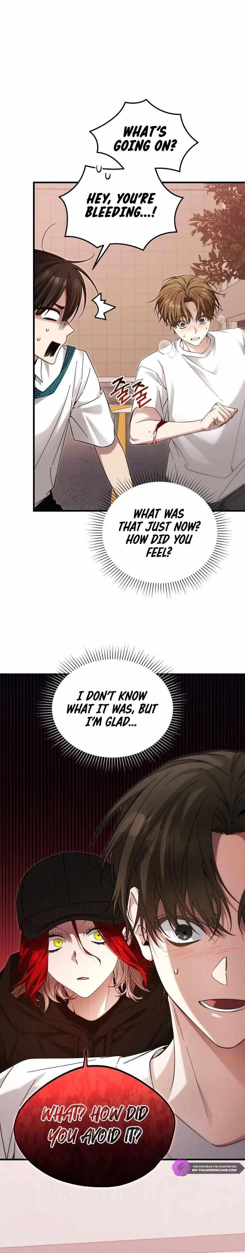 I'll Retire After Saving the World Chapter 41 – Page 6