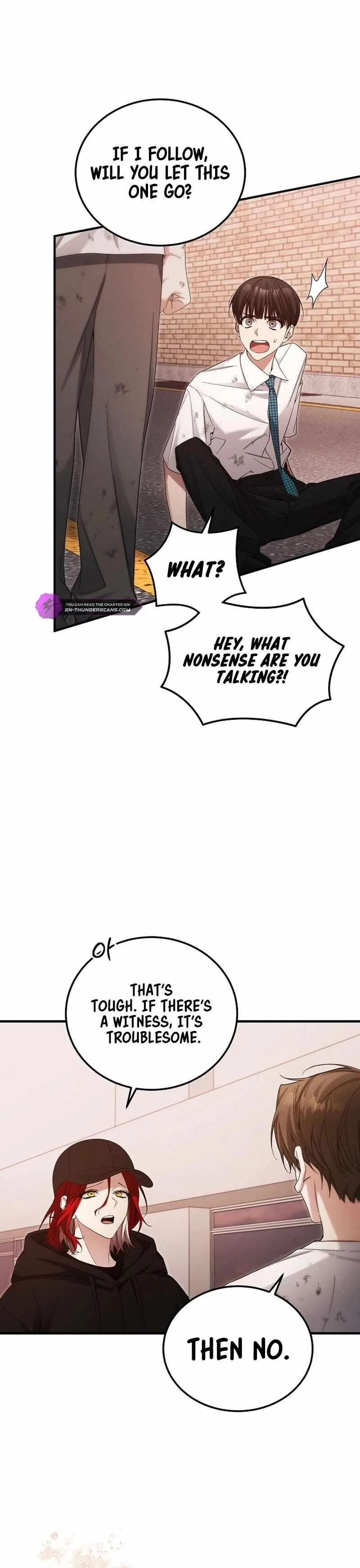 I'll Retire After Saving the World Chapter 41 – Page 16