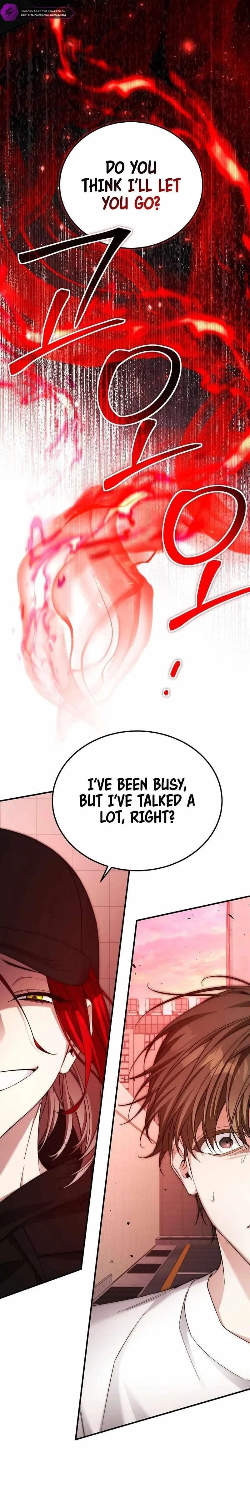 I'll Retire After Saving the World Chapter 41 – Page 21