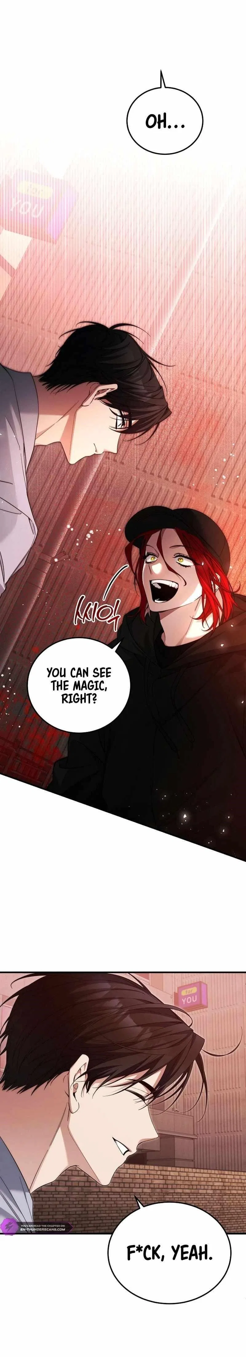 I'll Retire After Saving the World Chapter 41 – Page 27