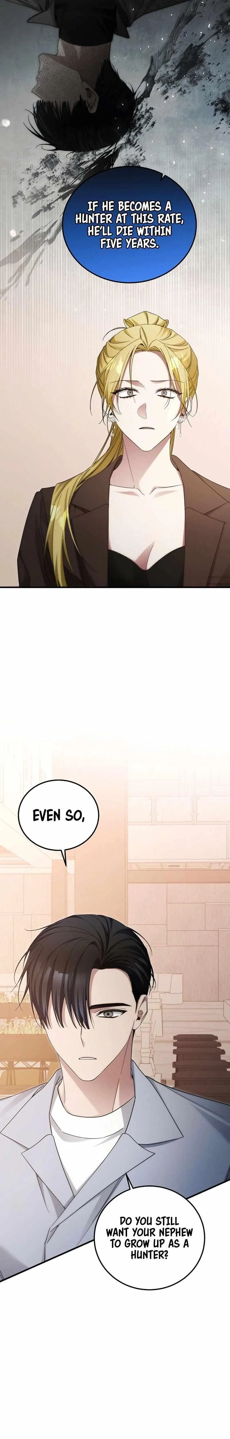 I'll Retire After Saving the World Chapter 40 – Page 4