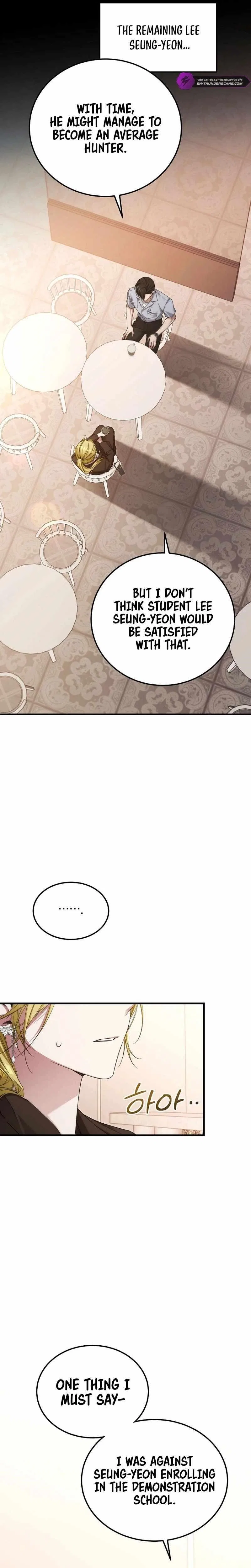 I'll Retire After Saving the World Chapter 40 – Page 7