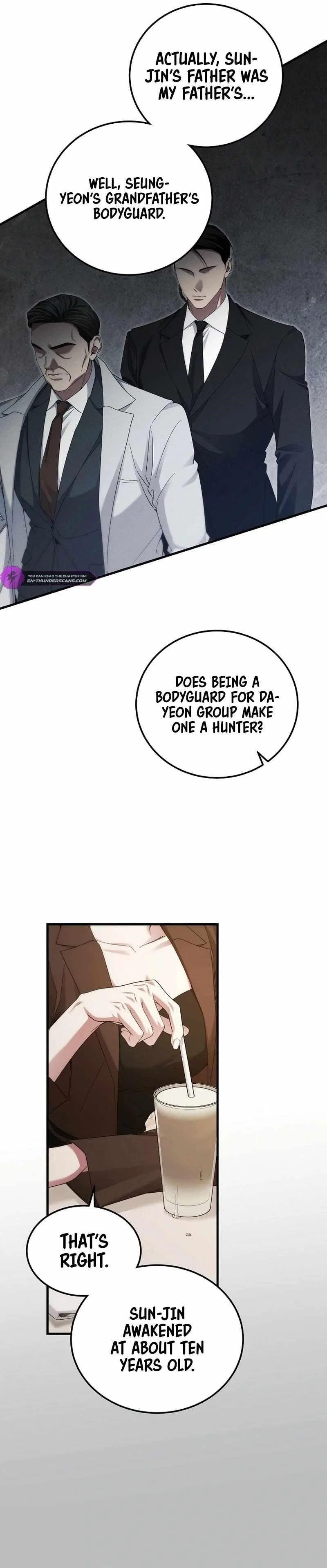 I'll Retire After Saving the World Chapter 40 – Page 9