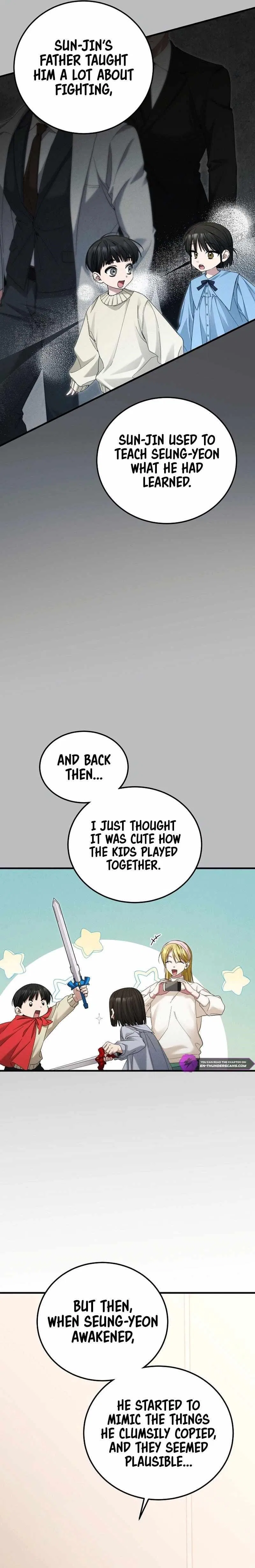 I'll Retire After Saving the World Chapter 40 – Page 10