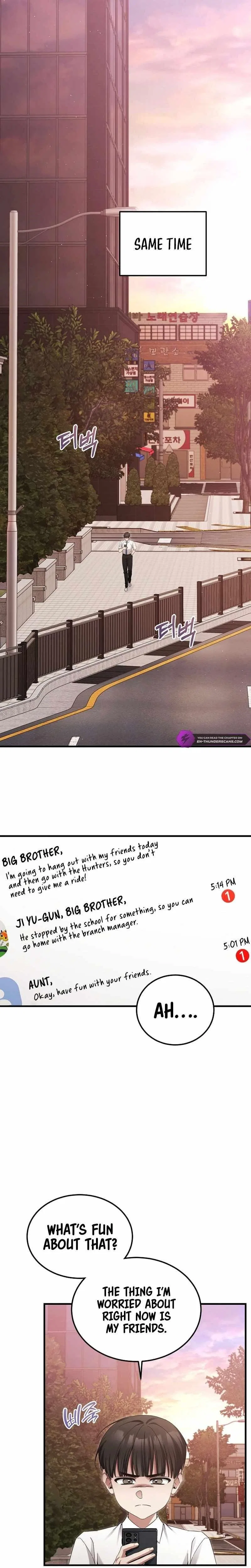I'll Retire After Saving the World Chapter 40 – Page 18