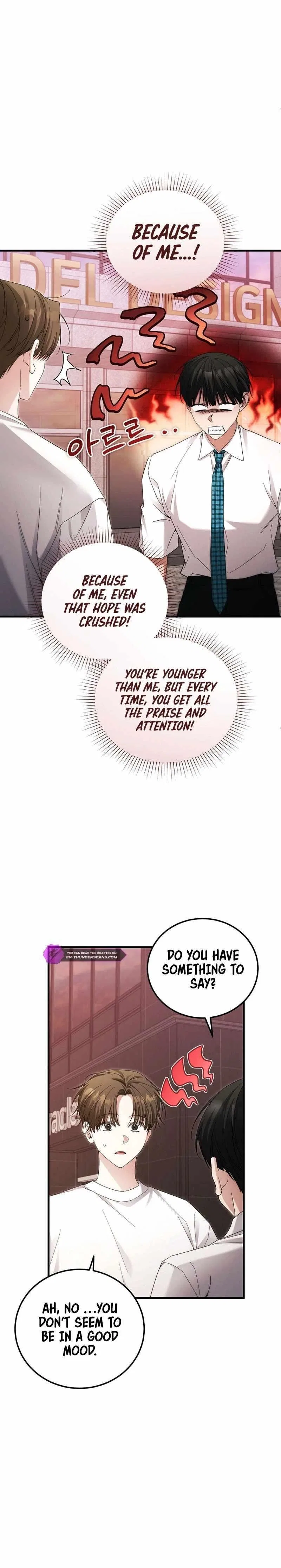 I'll Retire After Saving the World Chapter 40 – Page 21