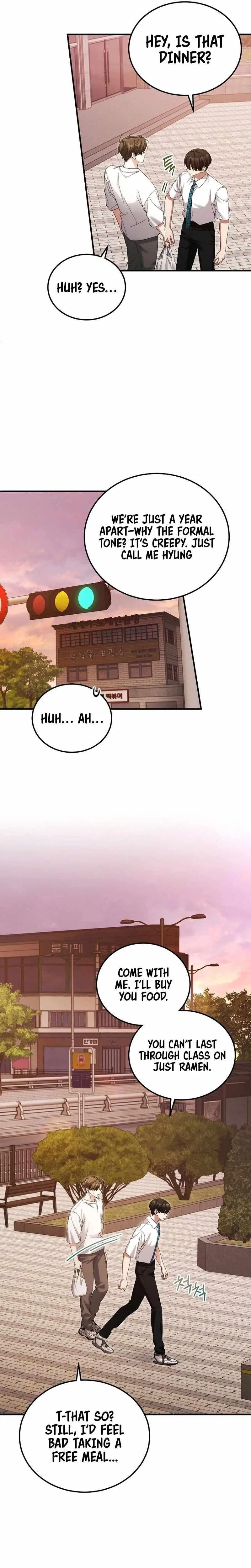 I'll Retire After Saving the World Chapter 40 – Page 23