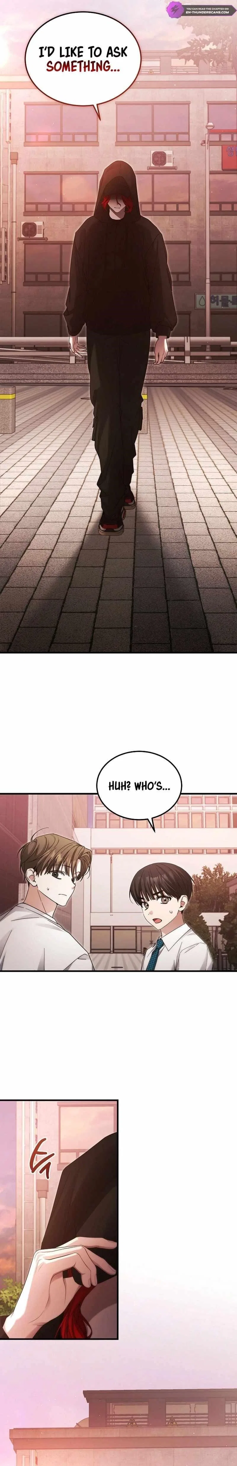 I'll Retire After Saving the World Chapter 40 – Page 26