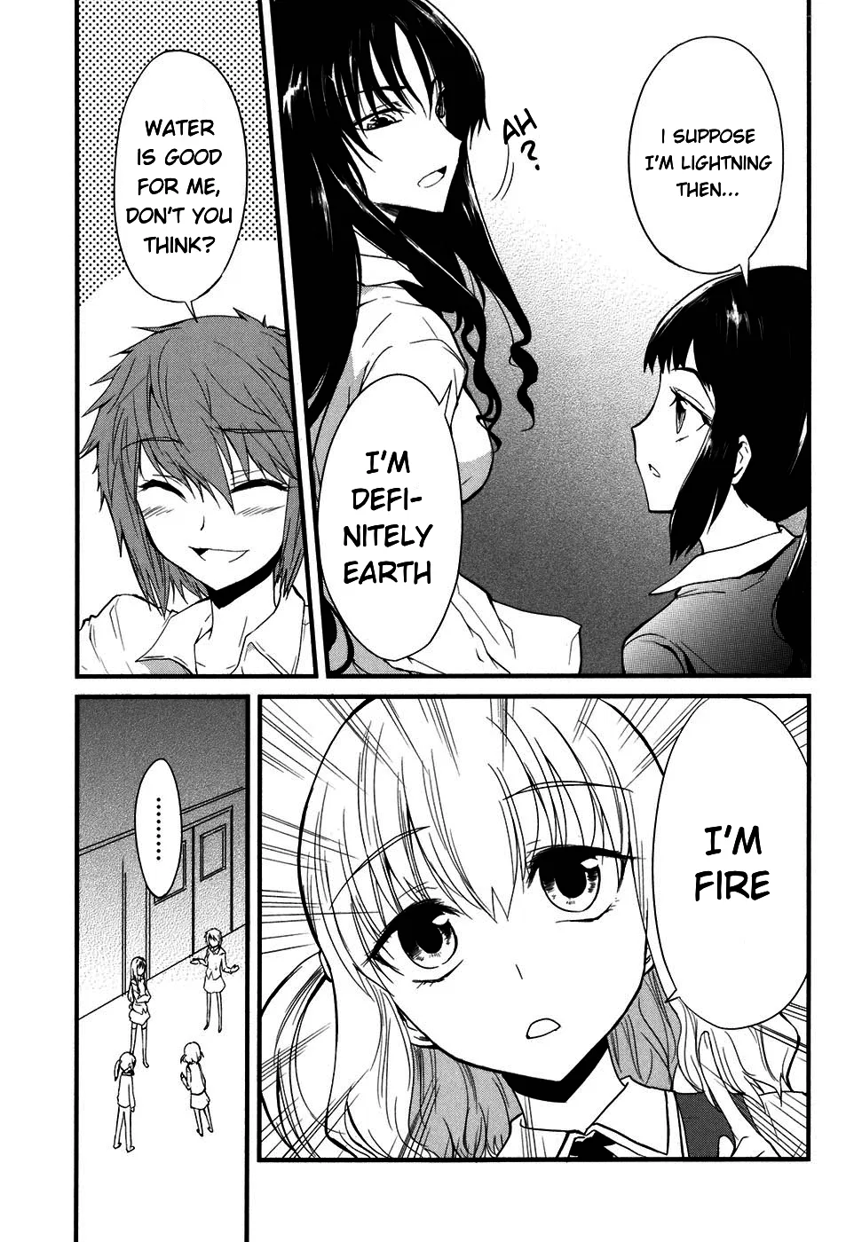D-Frag! Chapter 1 – Page 1