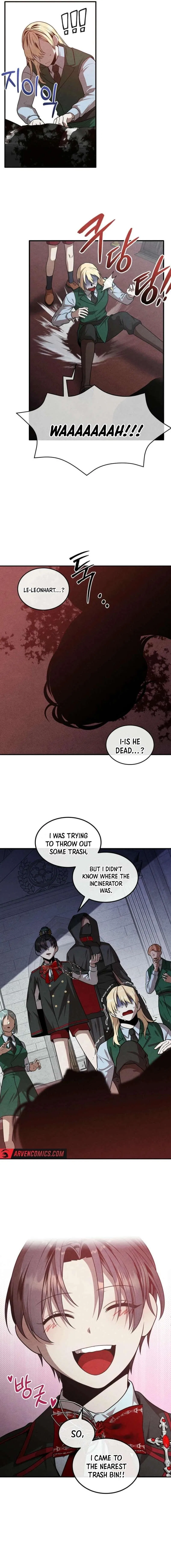 Legendary Youngest Son of the Marquis House Chapter 124 – Page 3