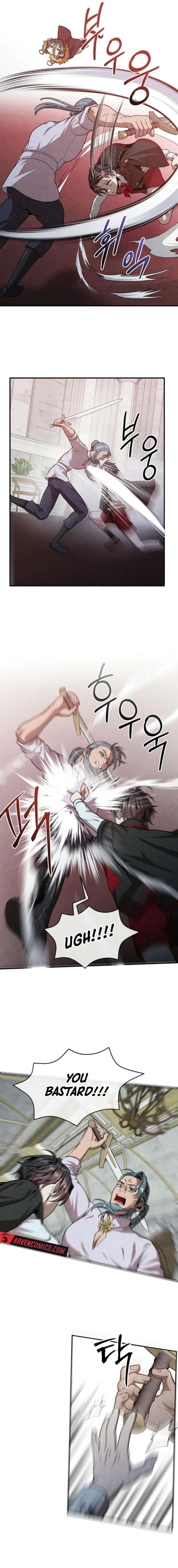 Legendary Youngest Son of the Marquis House Chapter 124 – Page 7