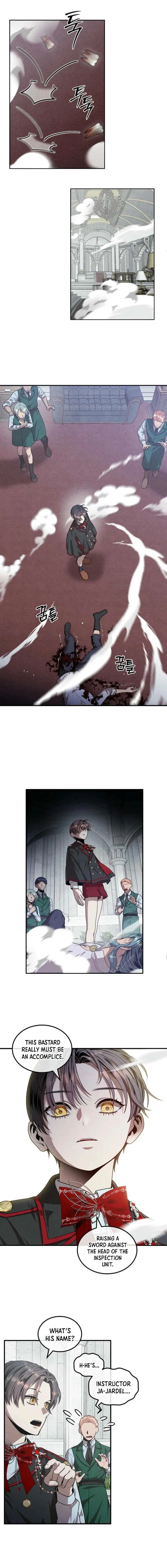 Legendary Youngest Son of the Marquis House Chapter 124 – Page 10