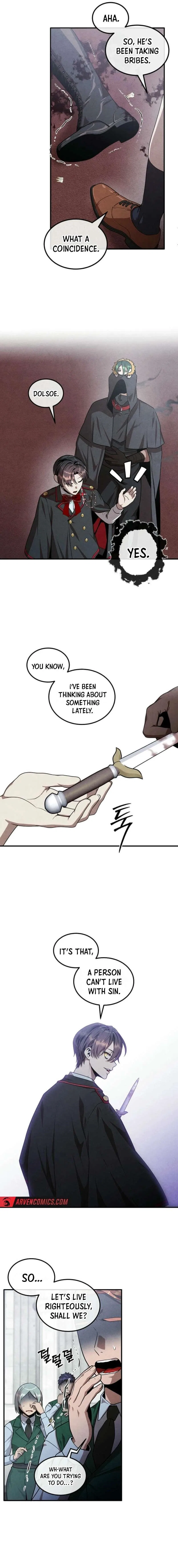 Legendary Youngest Son of the Marquis House Chapter 124 – Page 11