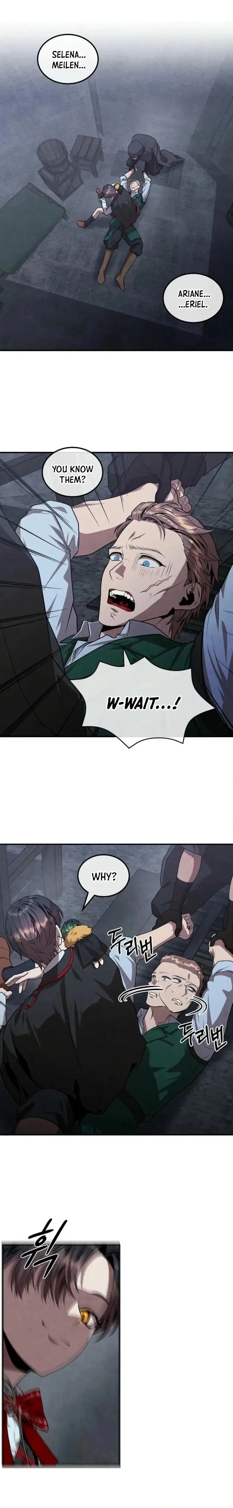 Legendary Youngest Son of the Marquis House Chapter 123 – Page 1