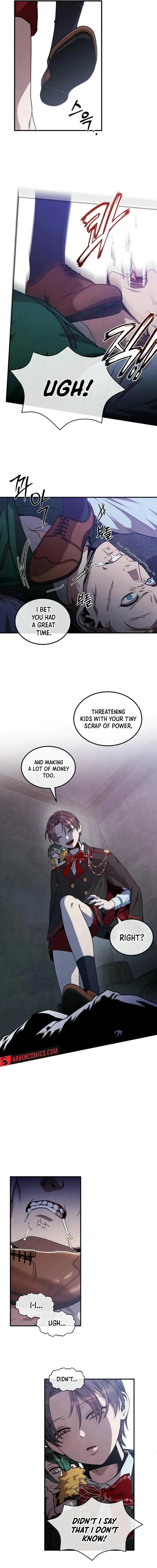Legendary Youngest Son of the Marquis House Chapter 123 – Page 4
