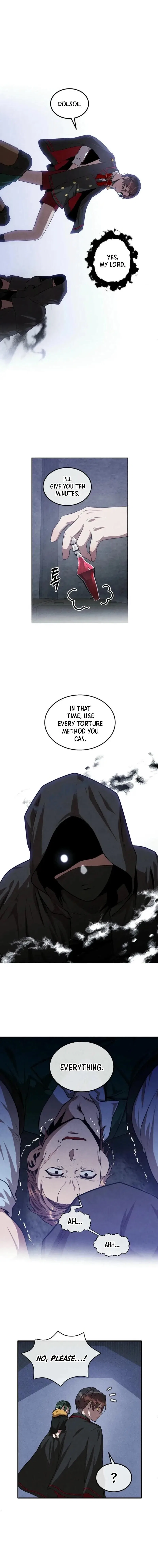 Legendary Youngest Son of the Marquis House Chapter 123 – Page 5