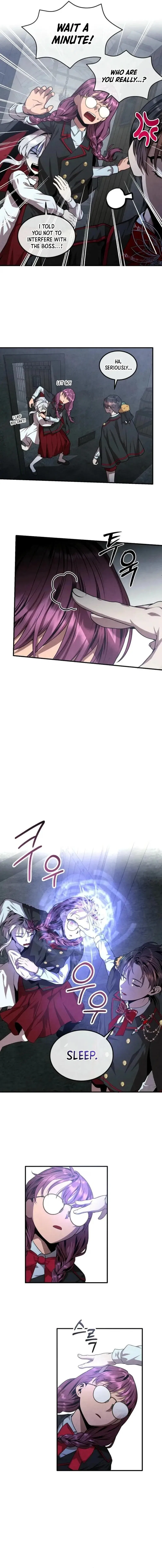 Legendary Youngest Son of the Marquis House Chapter 123 – Page 6