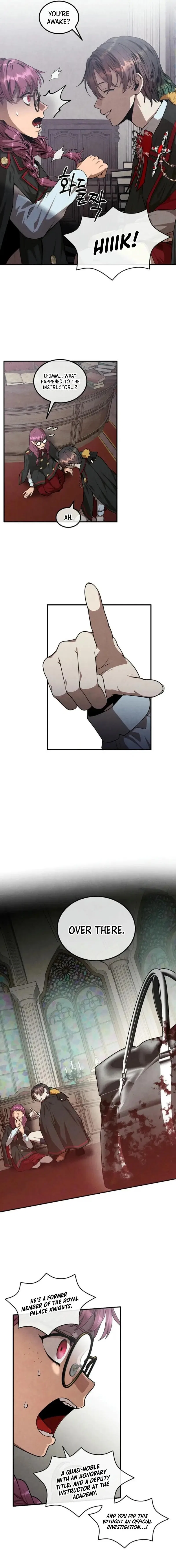 Legendary Youngest Son of the Marquis House Chapter 123 – Page 10