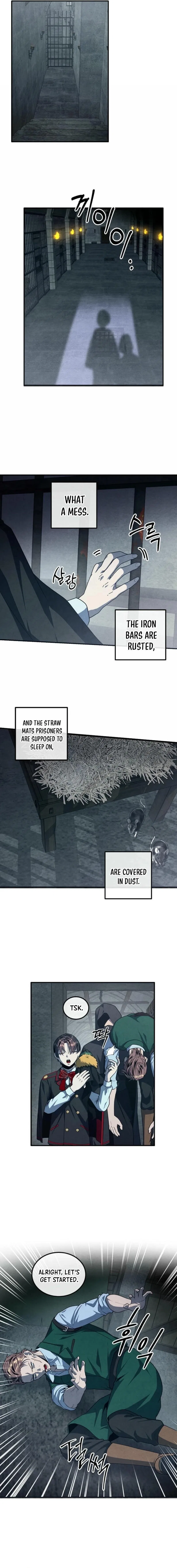 Legendary Youngest Son of the Marquis House Chapter 122 – Page 10