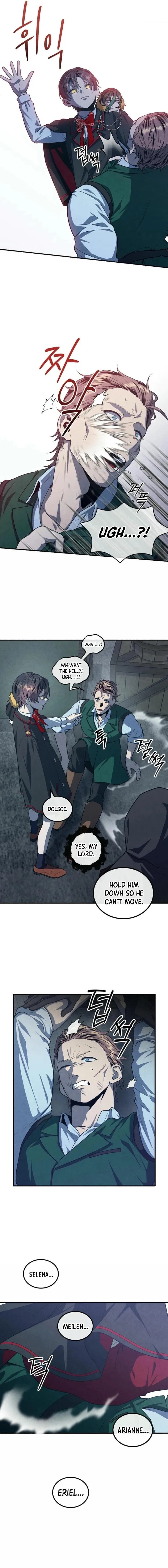 Legendary Youngest Son of the Marquis House Chapter 122 – Page 11