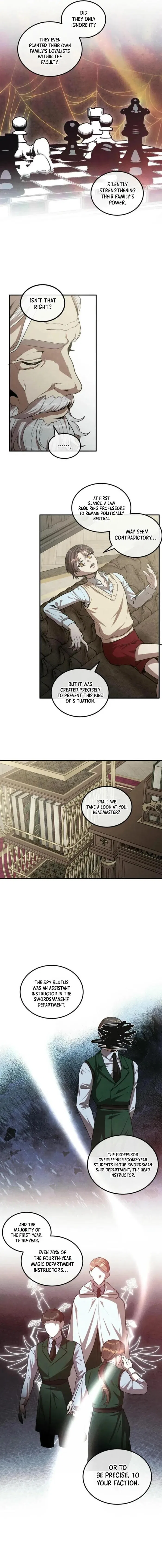 Legendary Youngest Son of the Marquis House Chapter 121 – Page 3