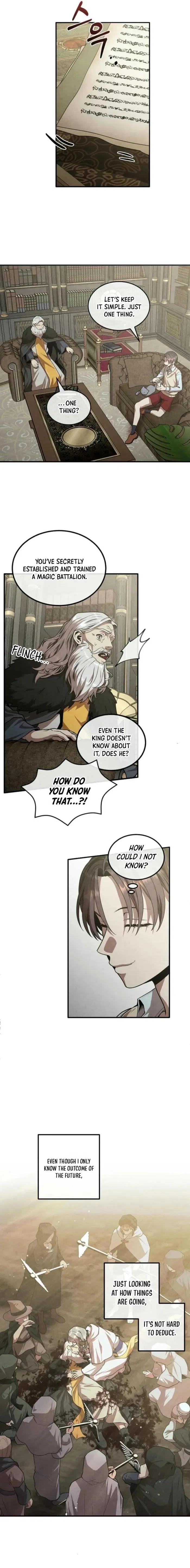 Legendary Youngest Son of the Marquis House Chapter 121 – Page 4